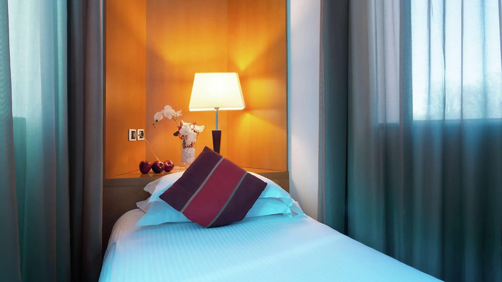 Hilton Garden Inn Milan Malpensa Somma Lombardo 4*,  Italië