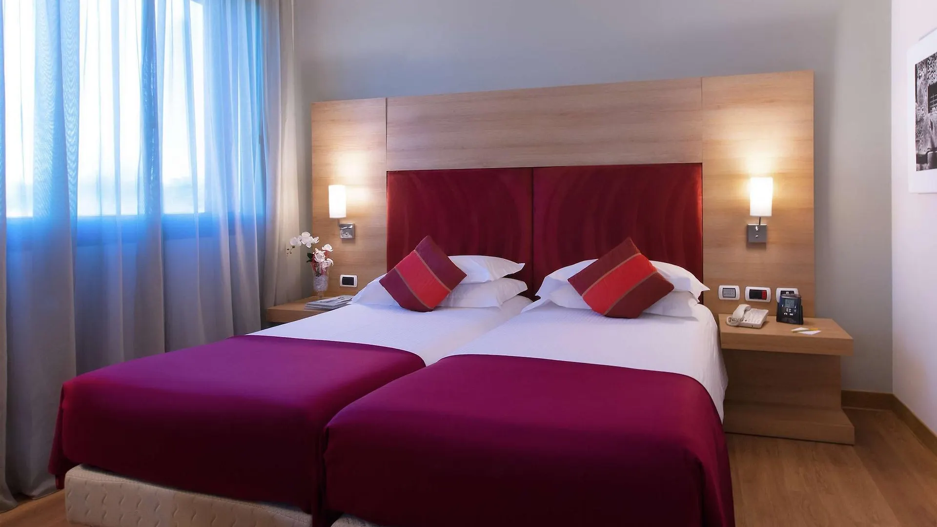 Hilton Garden Inn Milan Malpensa Somma Lombardo Hotel