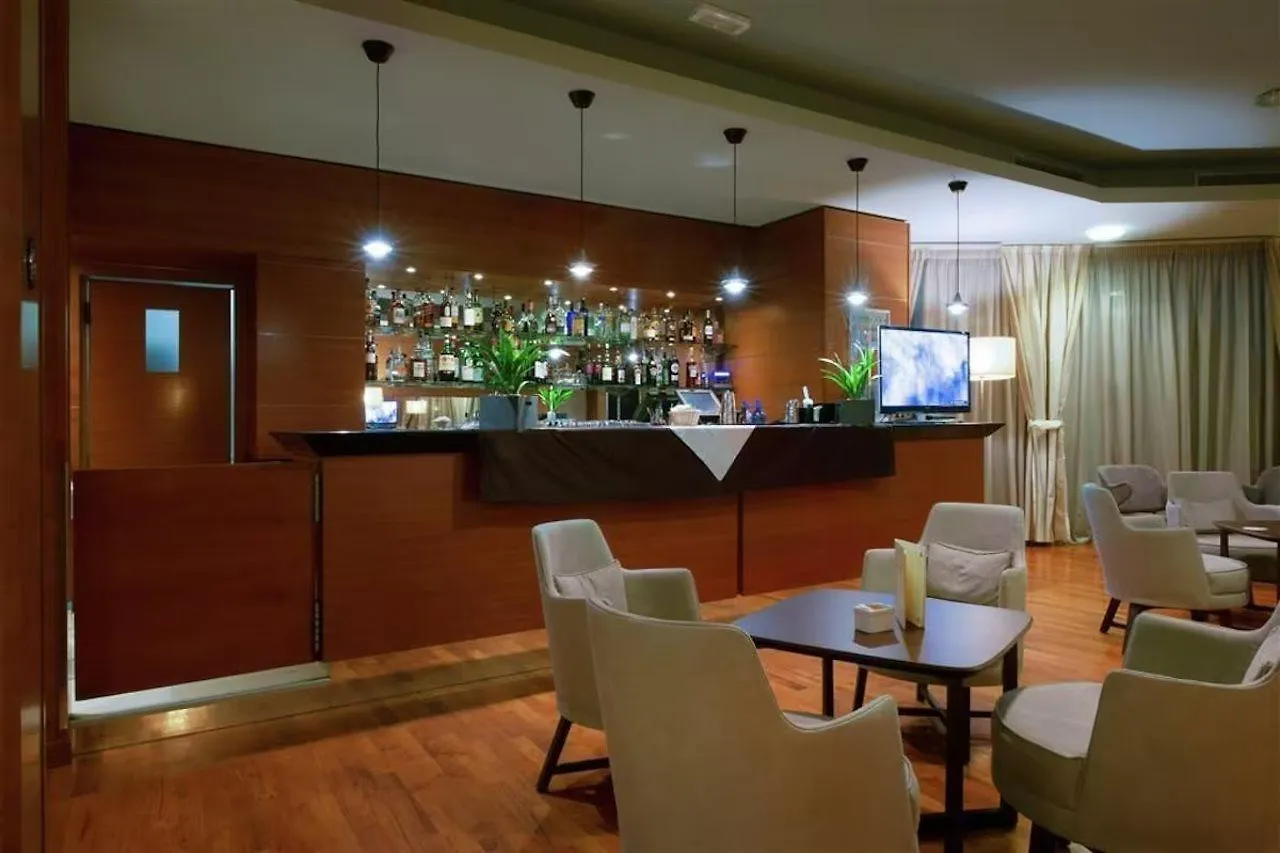 Hilton Garden Inn Milan Malpensa Somma Lombardo 4*,  Italië