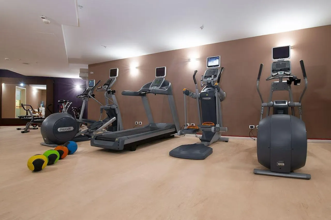 Hilton Garden Inn Milan Malpensa Somma Lombardo Hotel