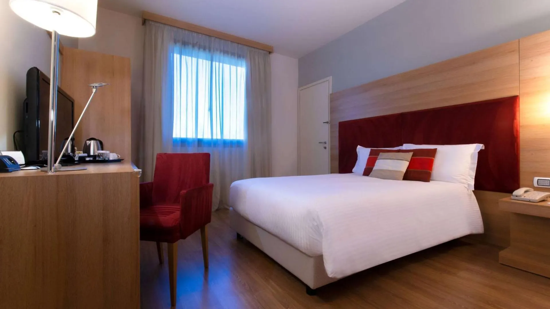 Hilton Garden Inn Milan Malpensa Somma Lombardo 4*,  Italië