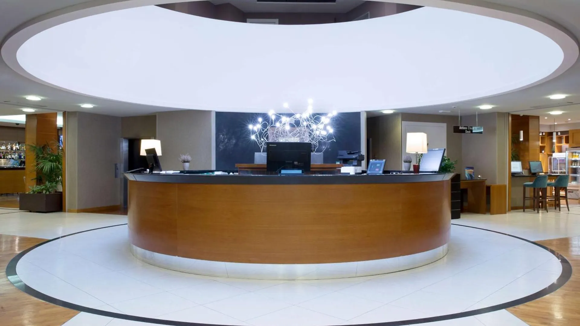 Hotel Hilton Garden Inn Milan Malpensa Somma Lombardo