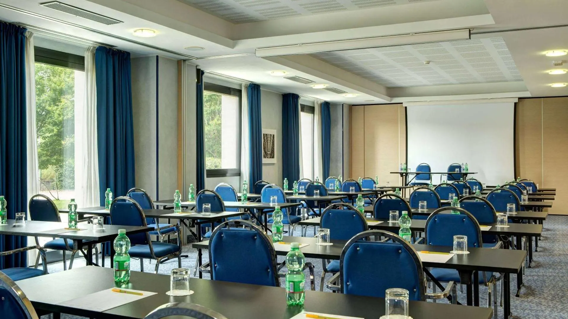 Hotel Hilton Garden Inn Milan Malpensa Somma Lombardo