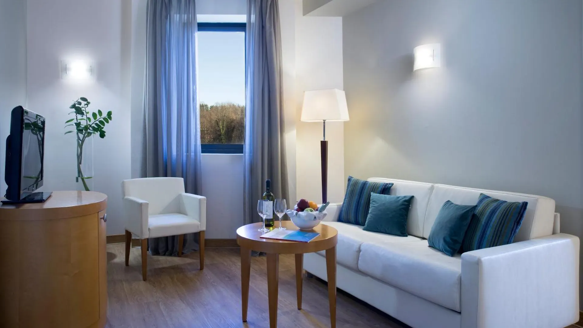 Hilton Garden Inn Milan Malpensa Somma Lombardo Italië