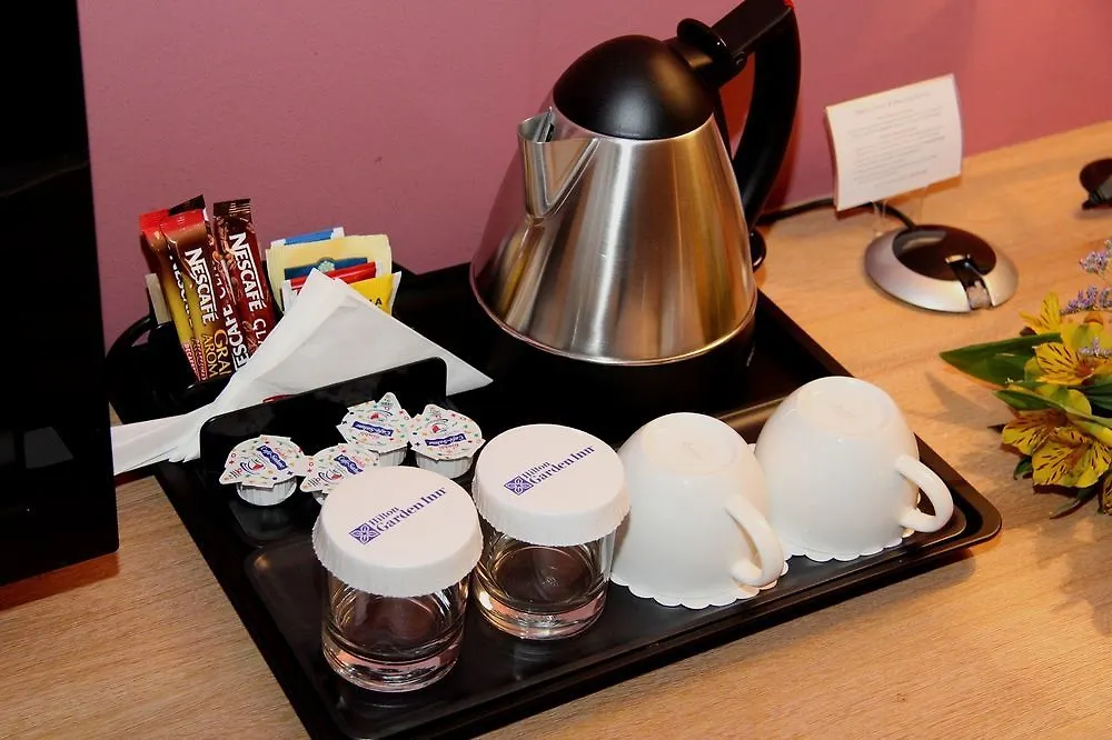 Hilton Garden Inn Milan Malpensa Somma Lombardo Italië