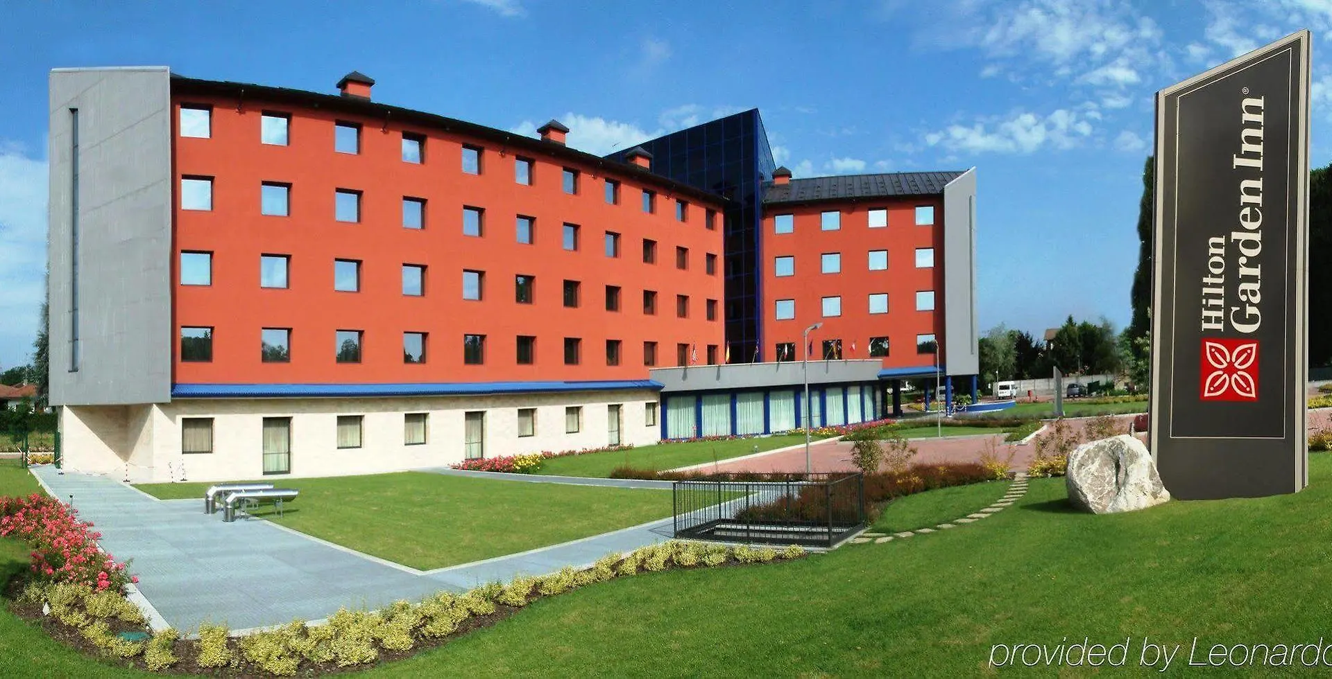 Hotel Hilton Garden Inn Milan Malpensa Somma Lombardo