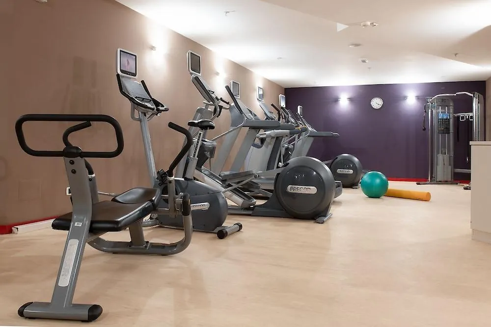 Dolce By Wyndham Milan Malpensa Hotel Somma Lombardo Italy