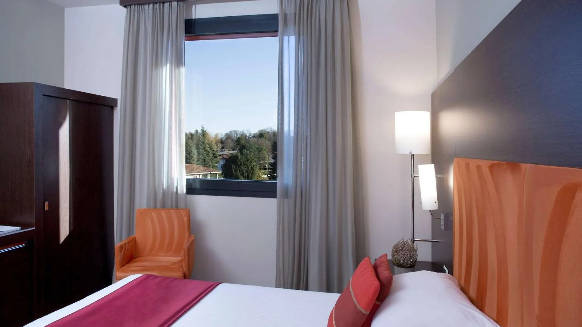 ****  Dolce By Wyndham Milan Malpensa Hotel Somma Lombardo Italy