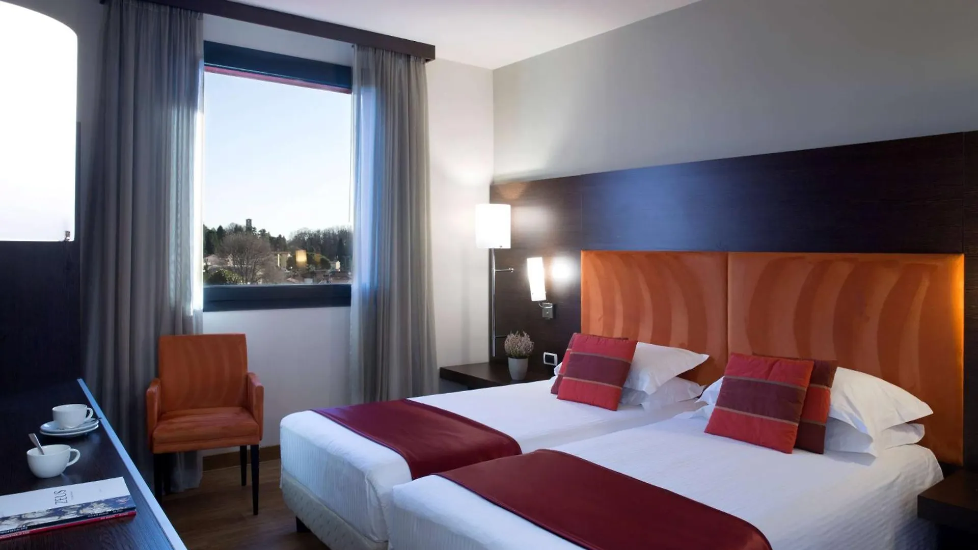 Dolce By Wyndham Milan Malpensa Hotel Somma Lombardo