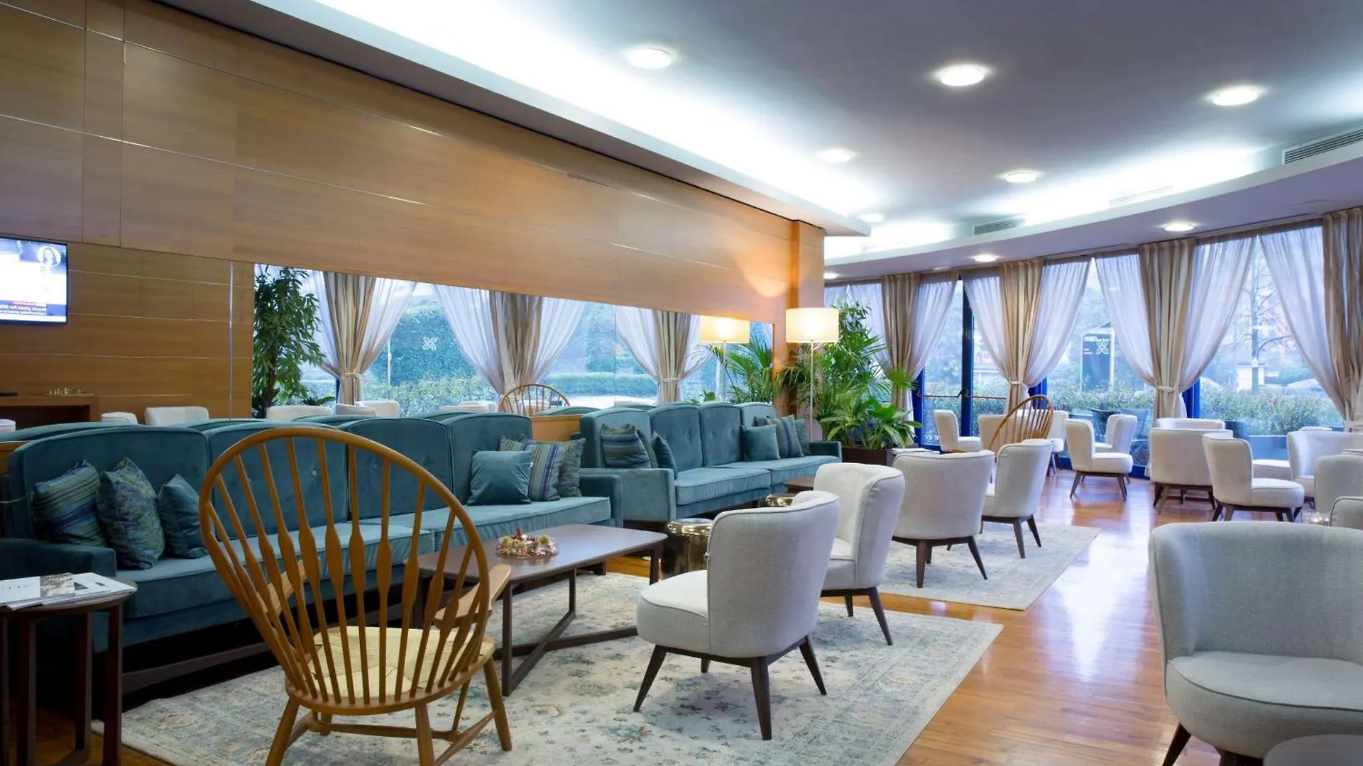 Dolce By Wyndham Milan Malpensa Hotel Somma Lombardo Italy