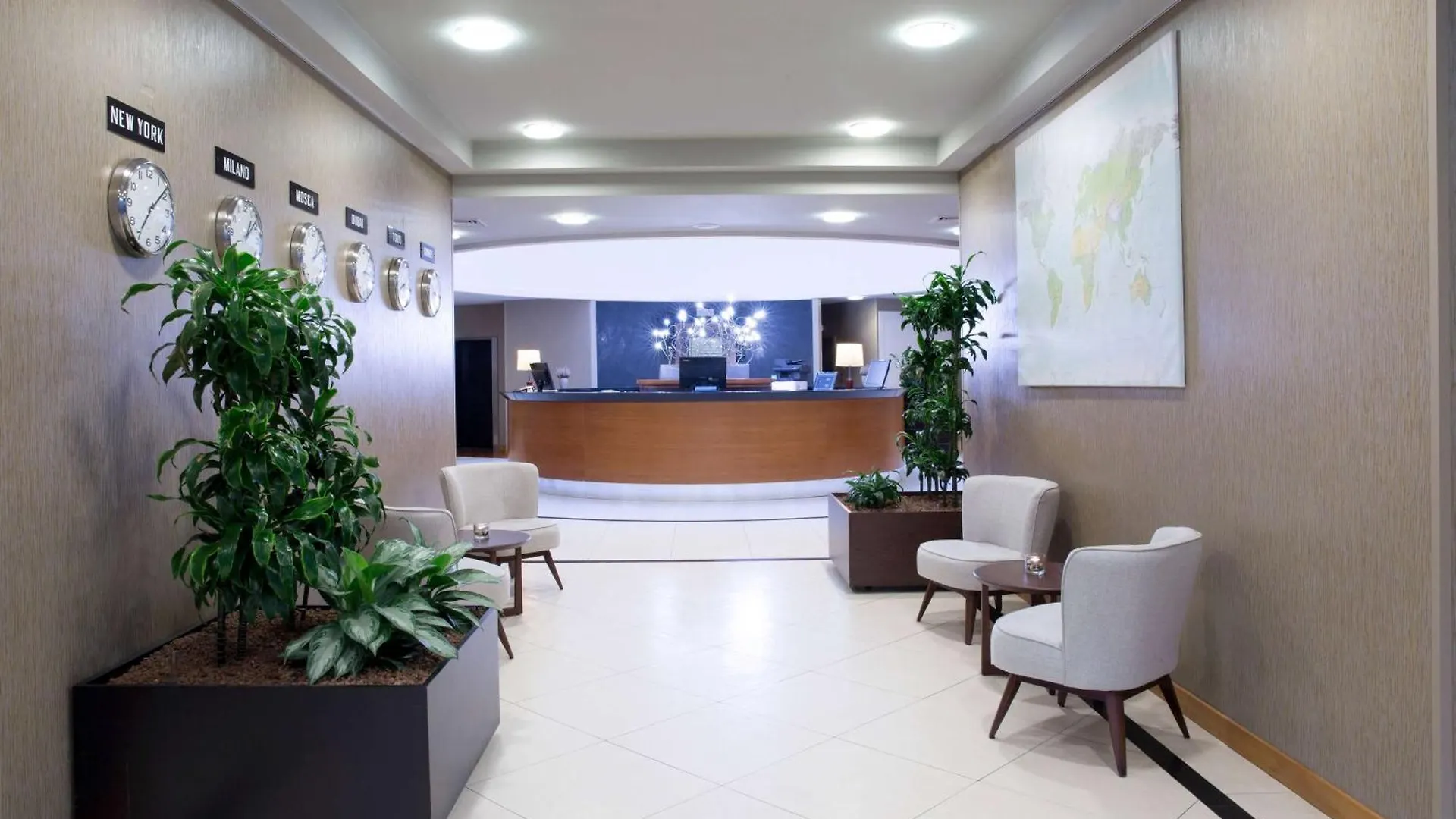 Dolce By Wyndham Milan Malpensa Hotel Somma Lombardo
