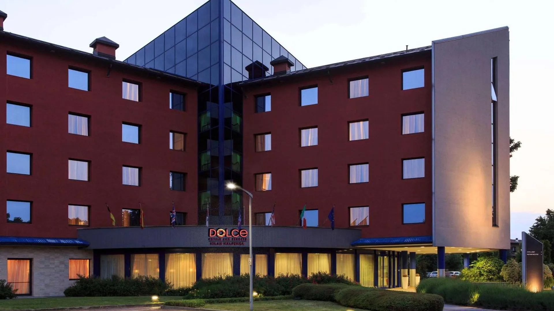 Dolce By Wyndham Milan Malpensa Hotel Somma Lombardo